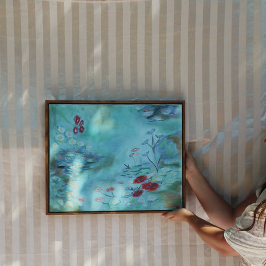 Water Lilies No. 4