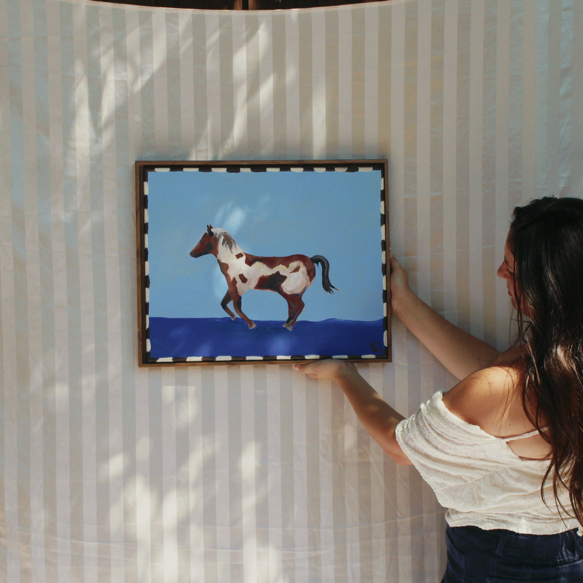 Wild horses No. 2