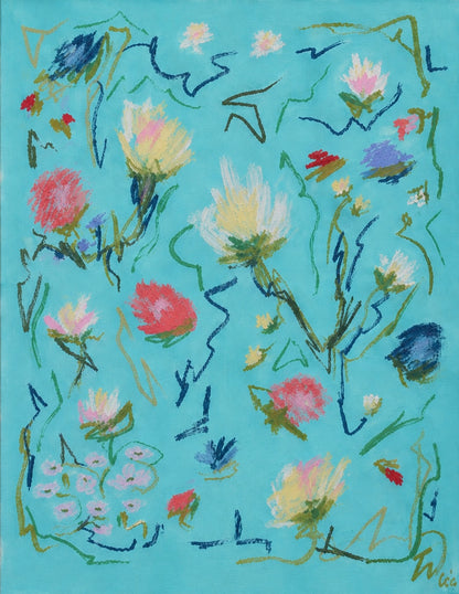 Wildflower No. 6