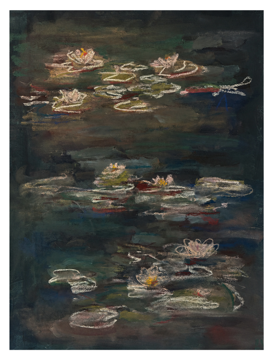 Water Lilies No. 2